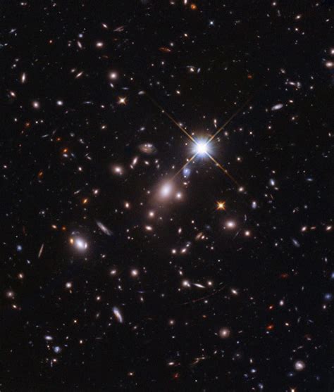 Hubbles Latest Glimpses Of The Universe Space Connect Online