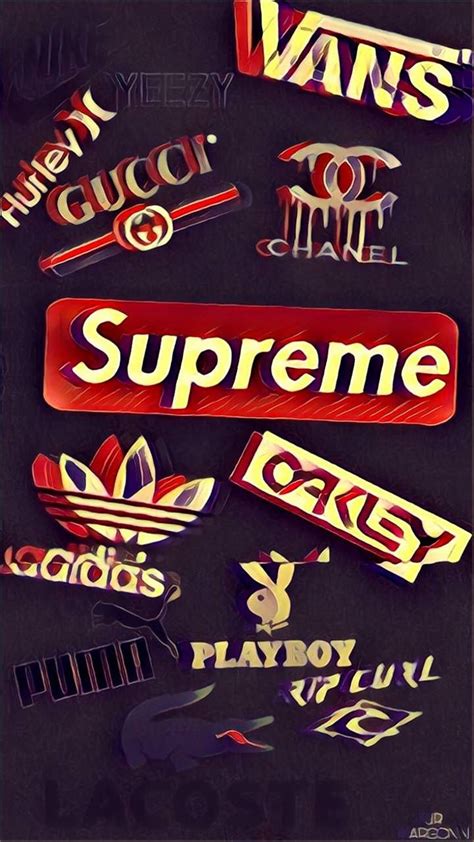 Gucci Wallpaper Cartoon Cool Supreme Wallpapers