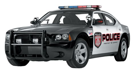Police Car Png