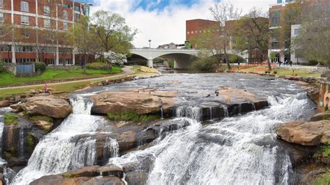 Greenville Named One Of The Best Places In The World To Visit This Fall