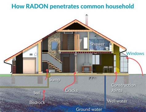 What Do Radon Test Levels Even Mean Lion Home Service
