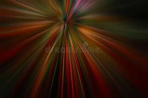 Art Colors Zoom Abstract Background Fast Light Speed Blur Colorful