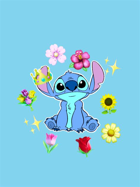 Custom Stitch Profile Picture Lilo And Stitch Drawings Cartoon