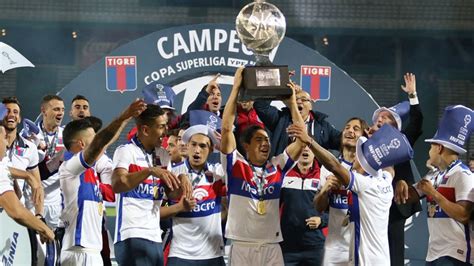 De película El descendido Tigre venció a Boca es campeón y clasificó