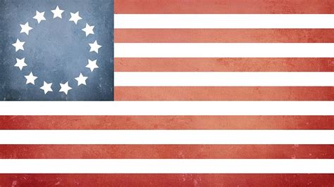 Betsy Ross Flag Digital Art By 1776 Land Of The Free Pixels