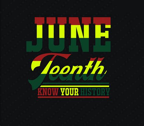 A silhouette of a black woman with an afro and words inside her afro that say. Juneteenth Know Your History. PNG Only. Clipart Instant ...