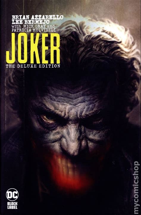 Comic Joker Brian Azzarello Daddesktop