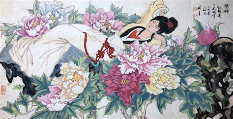 Original Paintings By Ching Mei Art Brushmagic Studio Llc