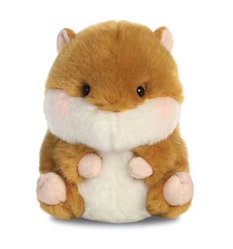 Peluche Aurora Rolly Animaux De Compagnie Jouet Doux Animaux Taille 12