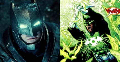 10 Times Batman Used The Lantern Rings To Save The Day Quirkybyte