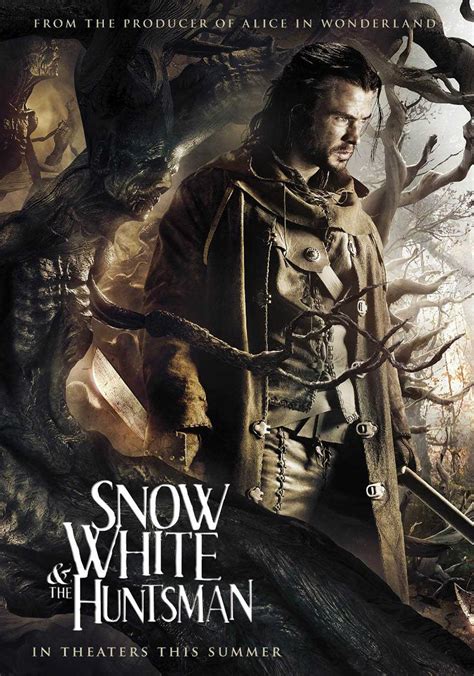 Snow White And The Huntsman 2012 Official Trailer 1080p