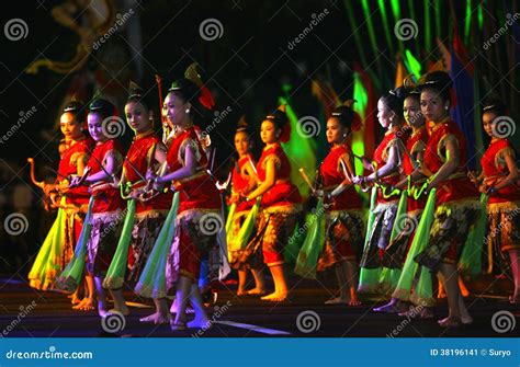 Javanese Cultural Performances Editorial Photo Image Of Javanese