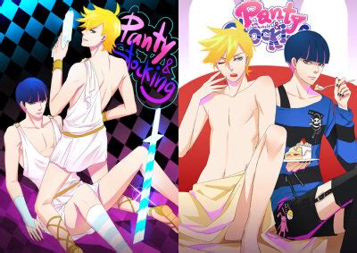 Panty And Stocking Genderbend I Love It Tumbex