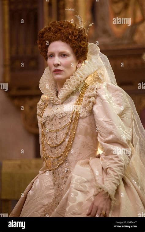 Elizabeth The Golden Age Cate Blanchett © 2007 Universal Pictures