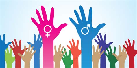 Delivering The Power Of Parity Towards A More Gender Equal Society
