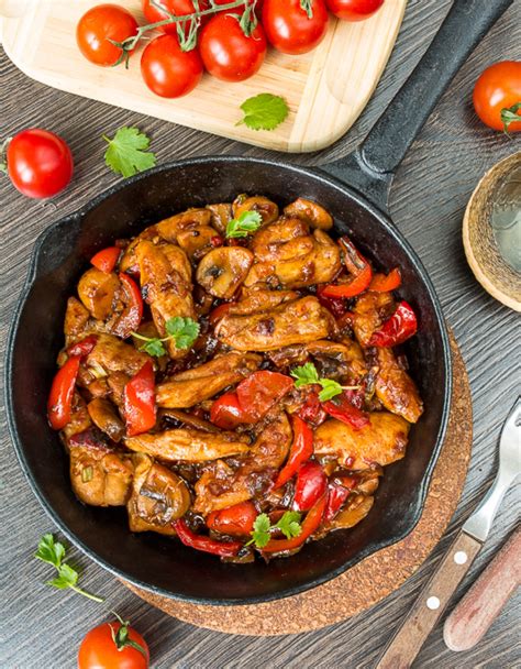 This quick chicken starter recipe will impress guests yet give you more time for entertaining. Spicy Pan Fried Chicken recipe
