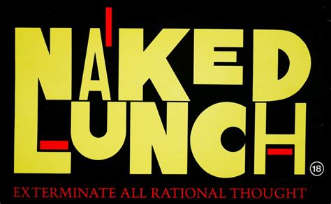 Naked Lunch Quad UK