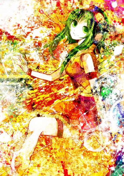 Gumi Vocaloid Mobile Wallpaper By Sazanami Shione 505277