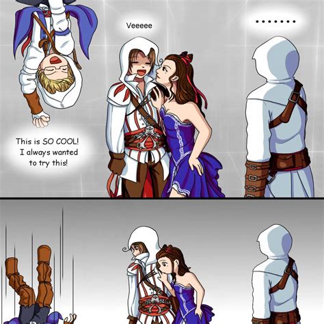 Assassination Creed By Mangaengel On Deviantart Assassins Creed