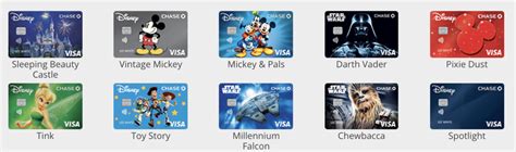Obviously you won't get the credit card cash back, just the disney confirmed that you can send a secure message on your chase portal to request the switch of debit card. Disney Premier Visa Card Review (Custom Designs) [2020 ...