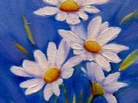 20 Daisys Ideas Flower Painting Flower Art Watercolor Flowers
