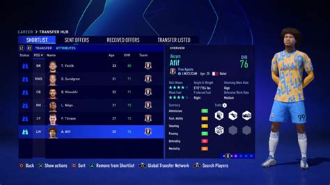 Fifa 23 Career Mode Player Development Guide How To Develop Players