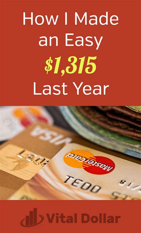 Search for what are cash back credit cards. 11 Ways to Maximize Your Credit Card Rewards and Cash Back - Vital Dollar | Rewards credit cards ...