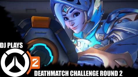 Cheers Love Its Time To Save The World Overwatch 2 Deathmatch