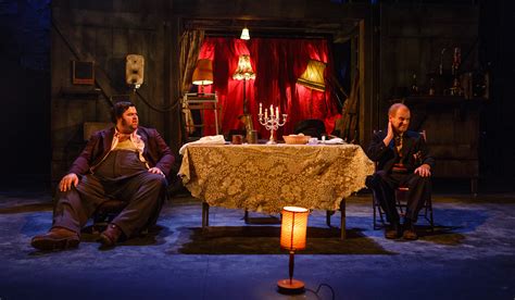 Steptoe And Son Theatre Review Playhouse Theatre Liverpool Liverpool Sound And Vision