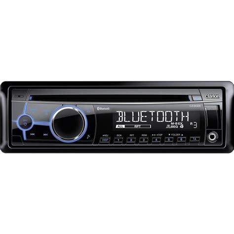 Car Stereo Clarion Cz302e From