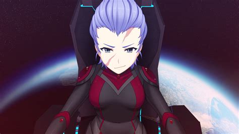 Love In Space Sunrider Liberation Day REturn Event Character CG