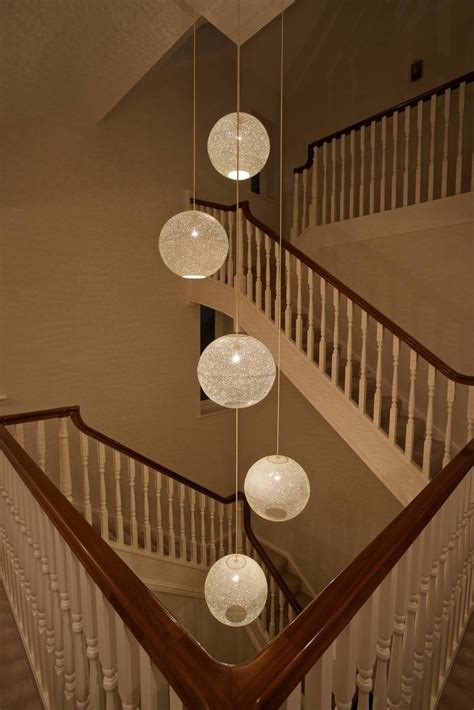 15 Best Collection Of Pendant Lights For Stairwell