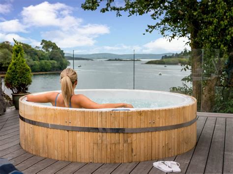Irish Hotels With Outdoor Hot Tubs Irish Country Magazine