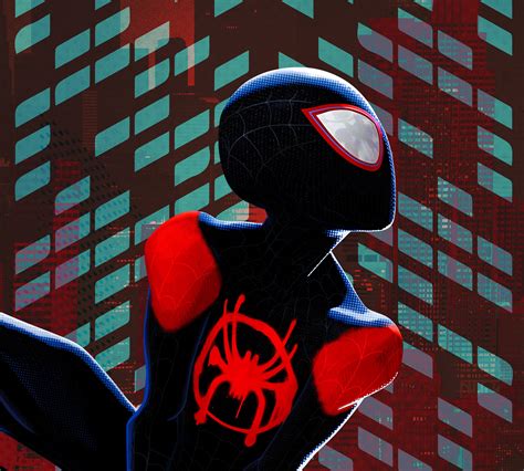 Download Spider Man Miles Morales Movie Spider Man Into The Spider Verse Spider Man Into The