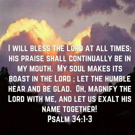 Taste And See The Goodness Of The Lord Psalms 349 One Walk