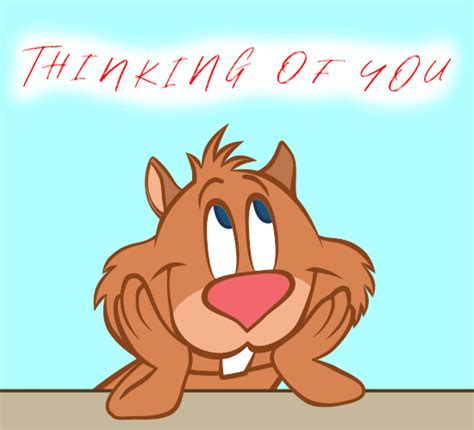 Thinking Of You Animations