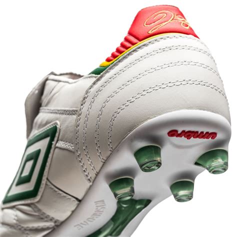 Umbro Speciali Eternal Pro HG Pepe Edition - White / Red / Green ...