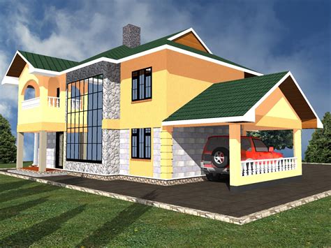 2 bedroom house plans are a popular option with homeowners today because of their affordability and small footprints (although not all two bedroom house plans are small). 4 Bedroom House Plans One Story Designs | HPD Consult
