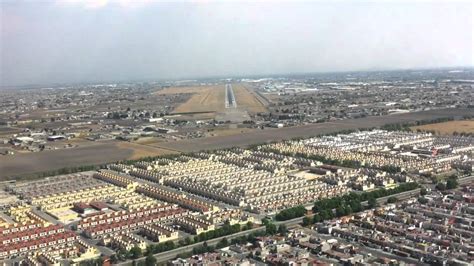 This is one of the most industrialized and prosperous cities in all of mexico, a city of numerous factories, hospitals, universities, athletic events, and cultural venues. King Air C90 Landing at Toluca, Mexico (MMTO/TLC) - YouTube