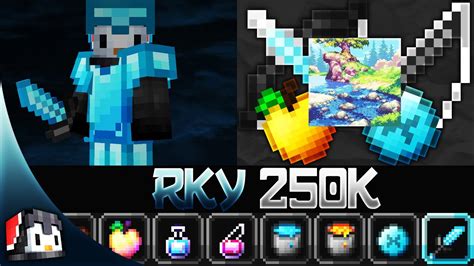 Rky 250k 16x Mcpe Pvp Texture Pack By Tory Youtube