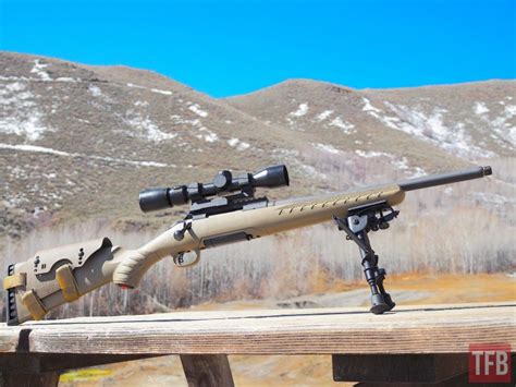 Tfb Review Ruger American Ranch Rifle The Firearm Blog