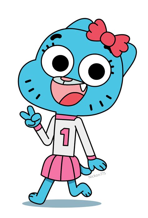 Nicole Watterson Gumball Watterson Drawing Art Png Cl Vrogue Co