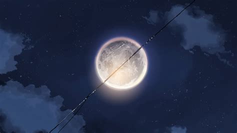 Aggregate More Than 83 Moon Anime Wallpaper Latest Vn