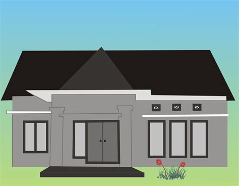 Tons of awesome gambar wallpapers hp to download for free. Gambar Desain Rumah Minimalis Corel Draw | Wallpaper Dinding