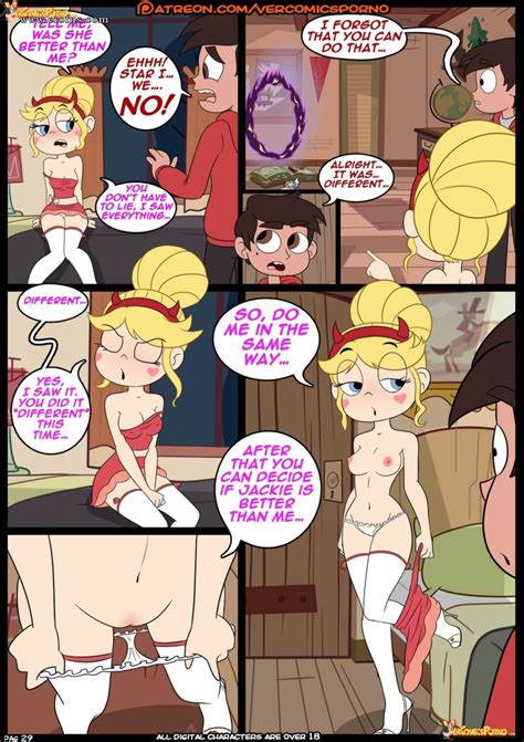 Page Croc Comics Star Vs The Forces Of Sex Issue Erofus Sex