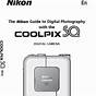 Nikon Coolpix 510 User Manual