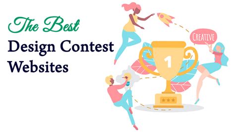 13 Graphic Design Contest Websites You Should Check Out