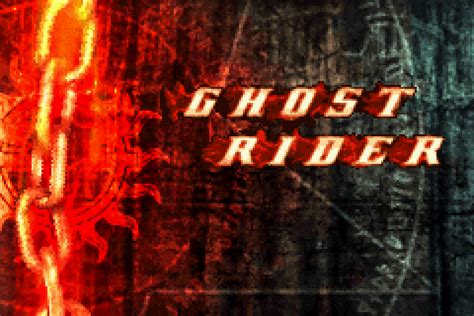 Ghost Rider Download Game Gamefabrique