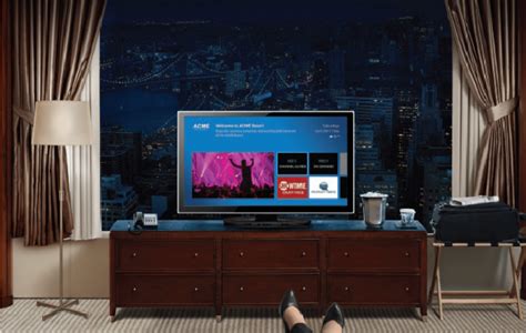 Tv For Hotels And Hospitality Hotel Television Systems