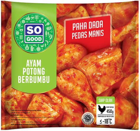 Sour and spicy) is a maritime southeast asian sour and spicy fish stew dish. Ayam Potong Paha Dada Pedas Manis - So Good